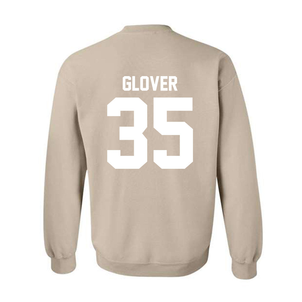 USF - NCAA Men's Basketball : Taj Glover - Classic Shersey Crewneck Sweatshirt