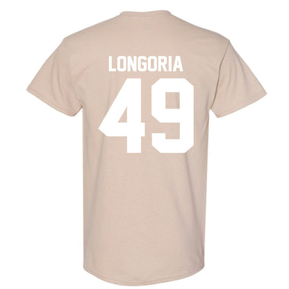 USF - NCAA Baseball : Adan Longoria - Classic Shersey T-Shirt