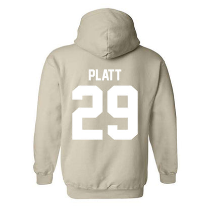 USF - NCAA Football : Deylen Platt - Classic Shersey Hooded Sweatshirt