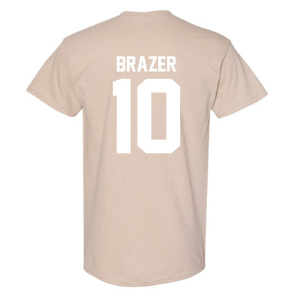 USF - NCAA Baseball : Alex Brazer - Classic Shersey T-Shirt