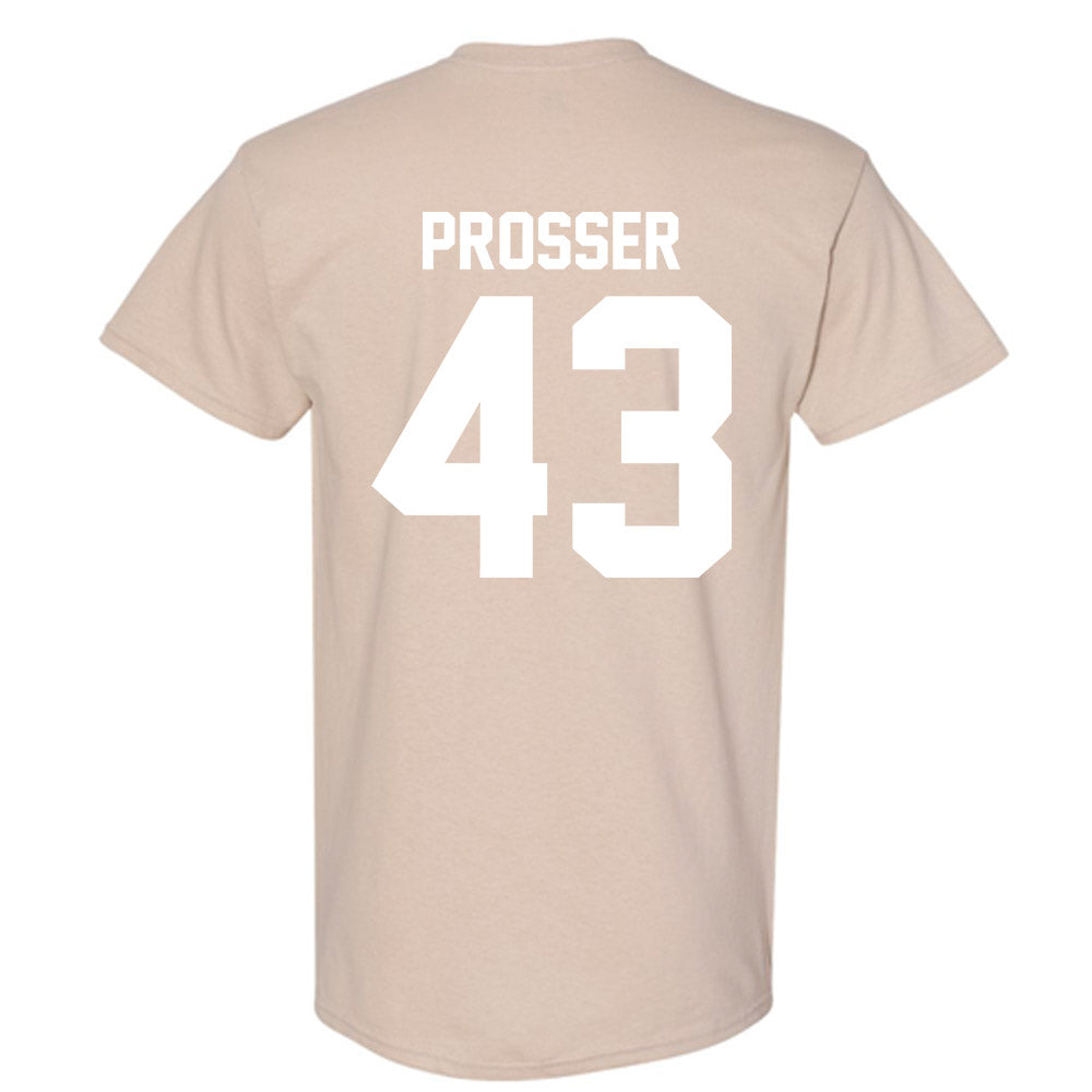 USF - NCAA Baseball : Quin Prosser - Classic Shersey T-Shirt