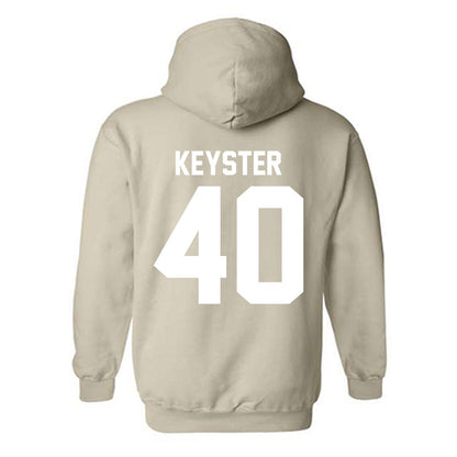 USF - NCAA Baseball : Brandon Keyster - Classic Shersey Hooded Sweatshirt