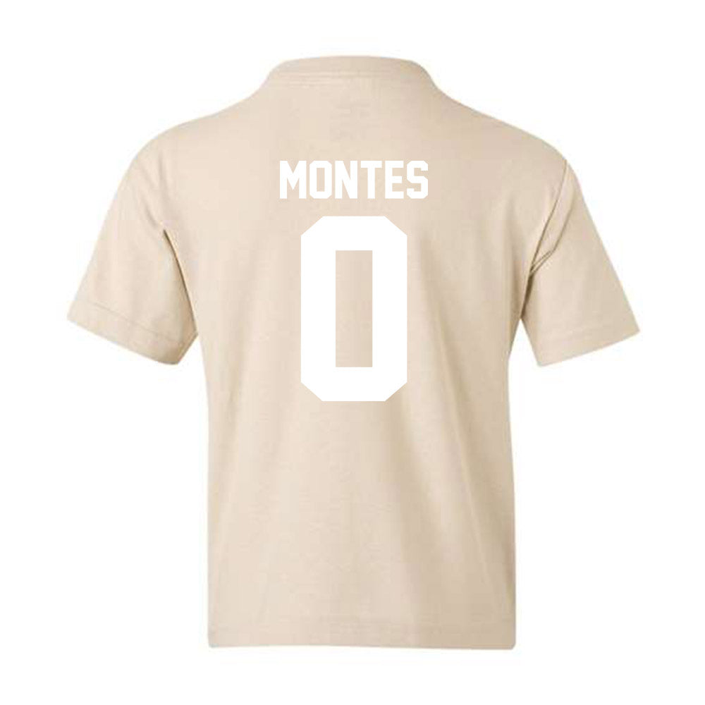 USF - NCAA Baseball : John Montes - Classic Shersey Youth T-Shirt