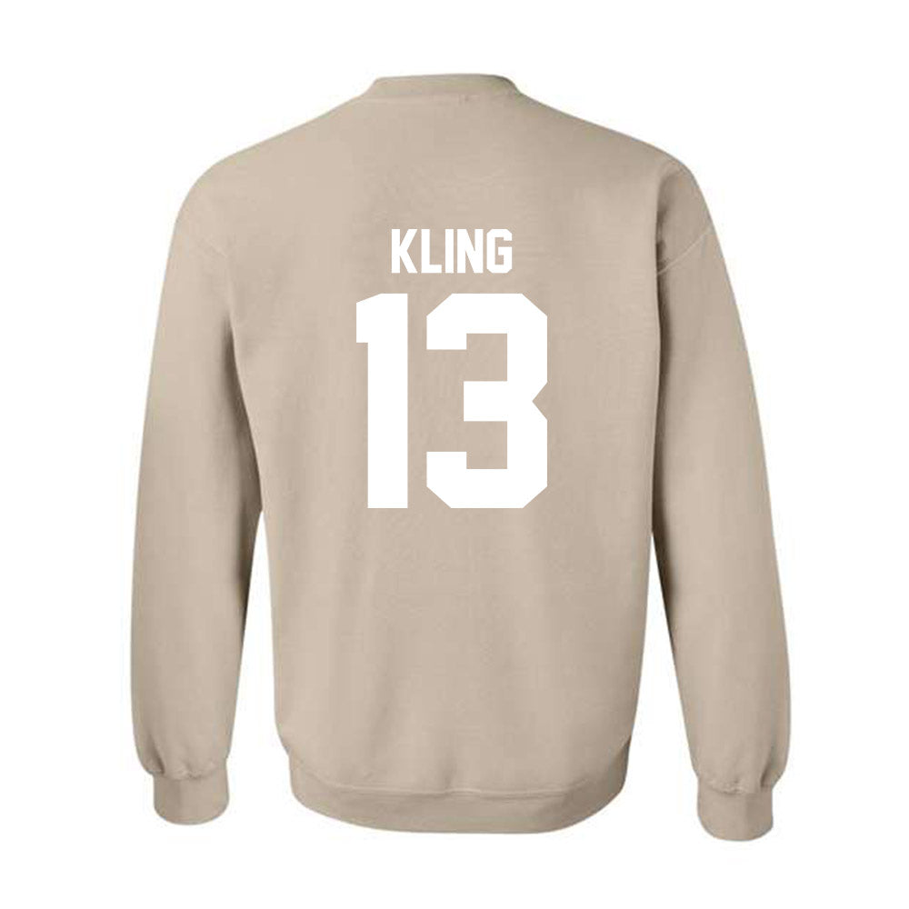 USF - NCAA Baseball : Corey Kling - Classic Shersey Crewneck Sweatshirt