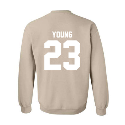 USF - NCAA Football : Yasias Young - Classic Shersey Crewneck Sweatshirt