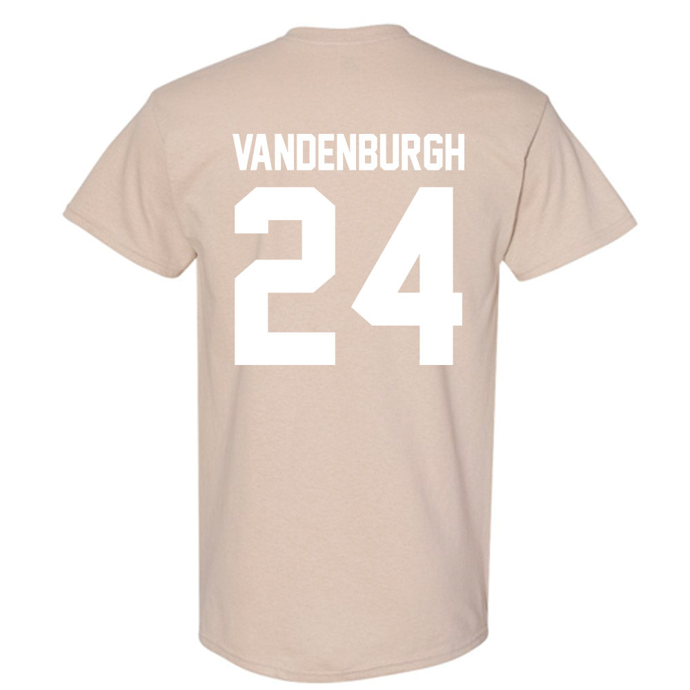 USF - NCAA Women's Volleyball : Jazi Vandenburgh - Classic Shersey T-Shirt-1