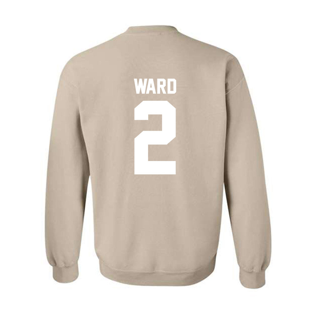 USF - NCAA Football : Tavin Ward - Classic Shersey Crewneck Sweatshirt-1