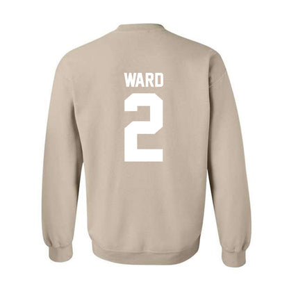 USF - NCAA Football : Tavin Ward - Classic Shersey Crewneck Sweatshirt-1