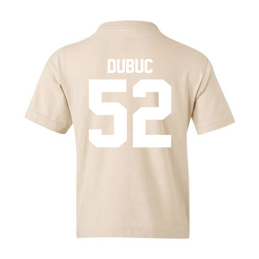 USF - NCAA Football : Trey Dubuc - Classic Shersey Youth T-Shirt