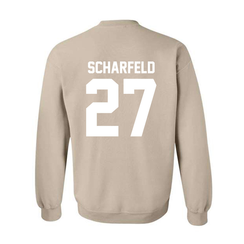 USF - NCAA Men's Soccer : Davis Scharfeld - Classic Shersey Crewneck Sweatshirt