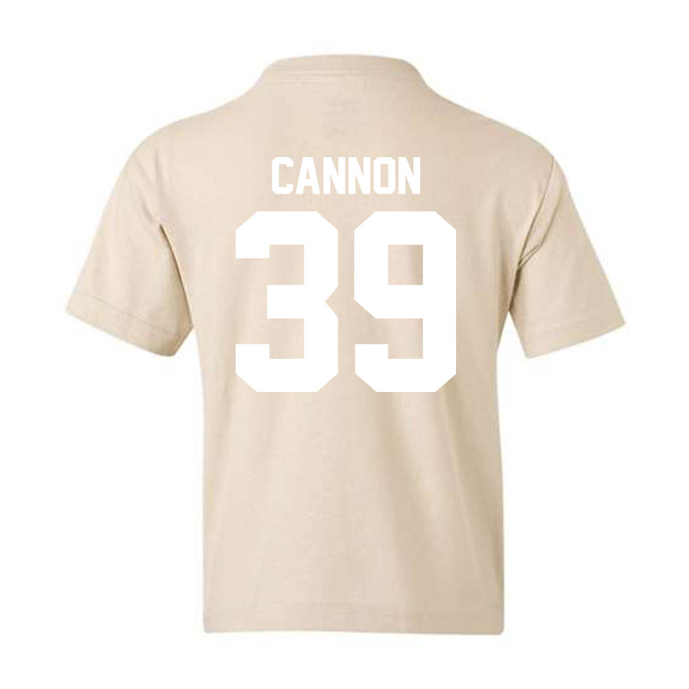 USF - NCAA Football : John Cannon - Classic Shersey Youth T-Shirt