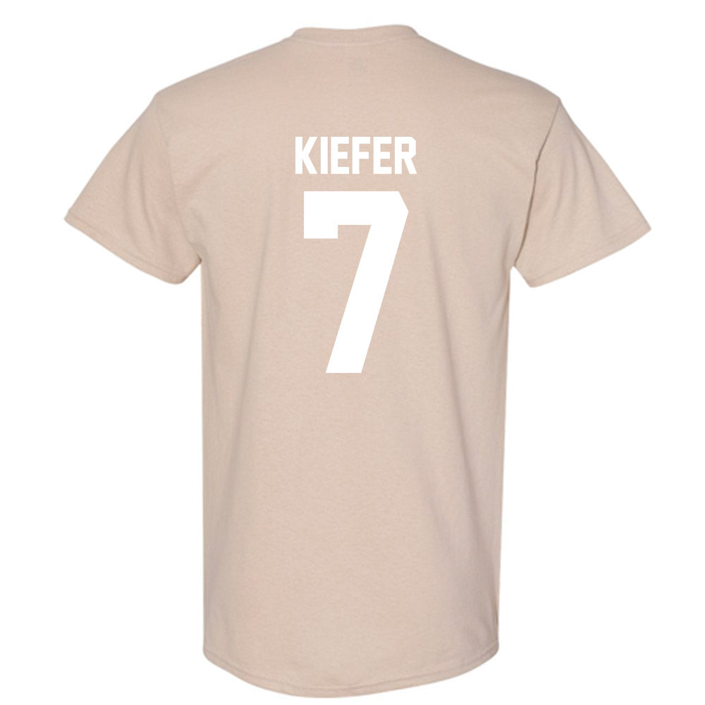  - NCAA Women's Soccer : Kendall Kiefer - Classic Shersey T-Shirt-1