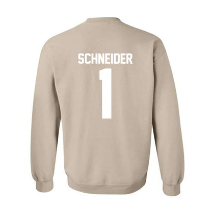 USF - NCAA Women's Volleyball : Lia Schneider - Classic Shersey Crewneck Sweatshirt