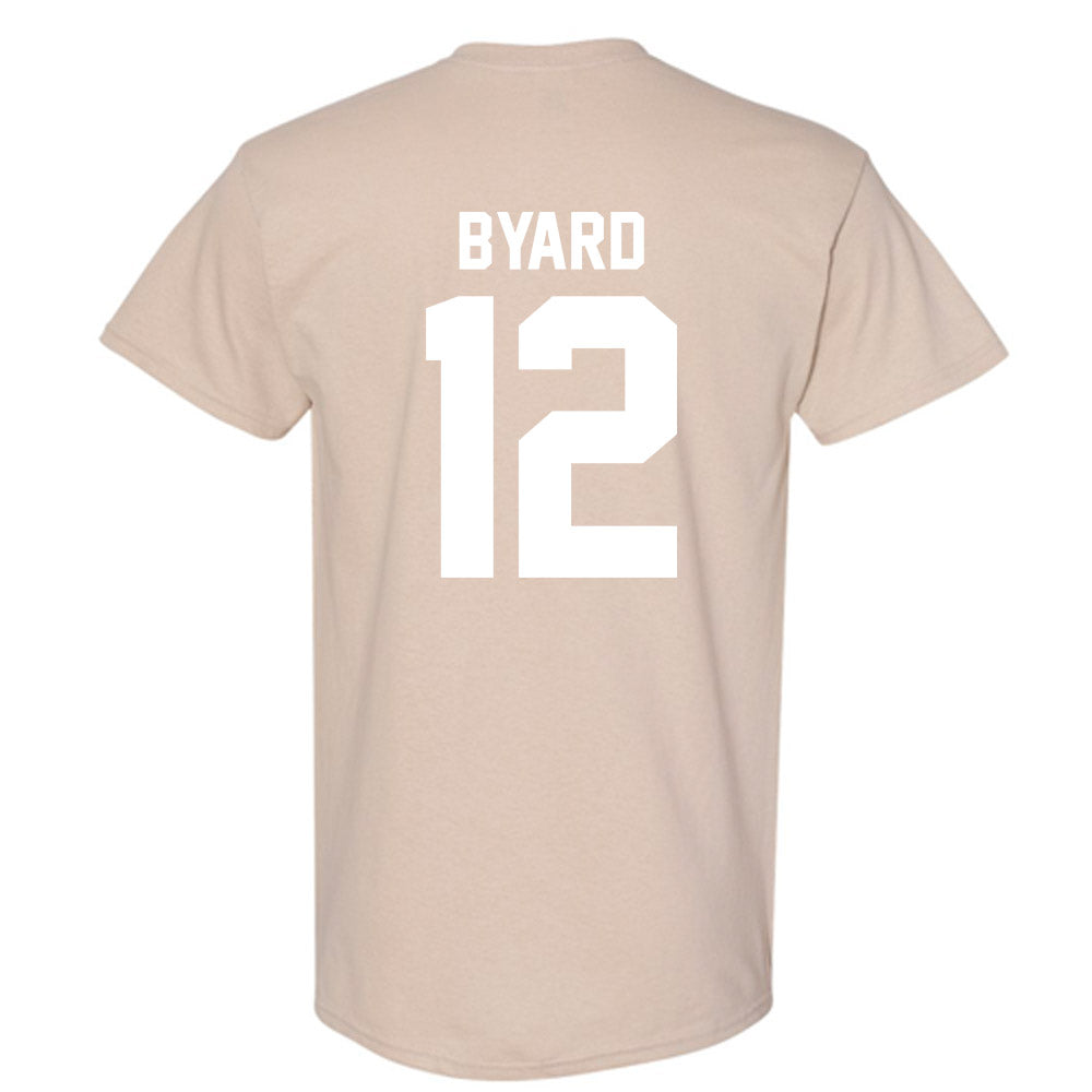 USF - NCAA Football : Tawfiq Byard - Classic Shersey T-Shirt-1