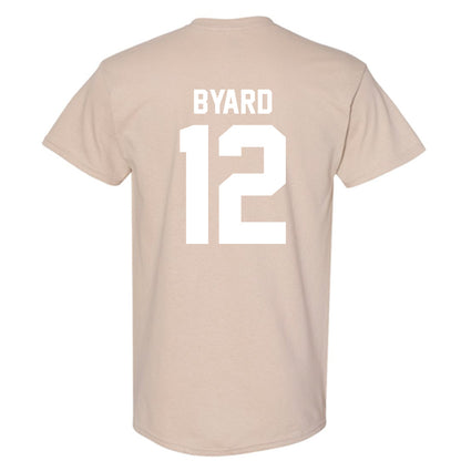 USF - NCAA Football : Tawfiq Byard - Classic Shersey T-Shirt-1