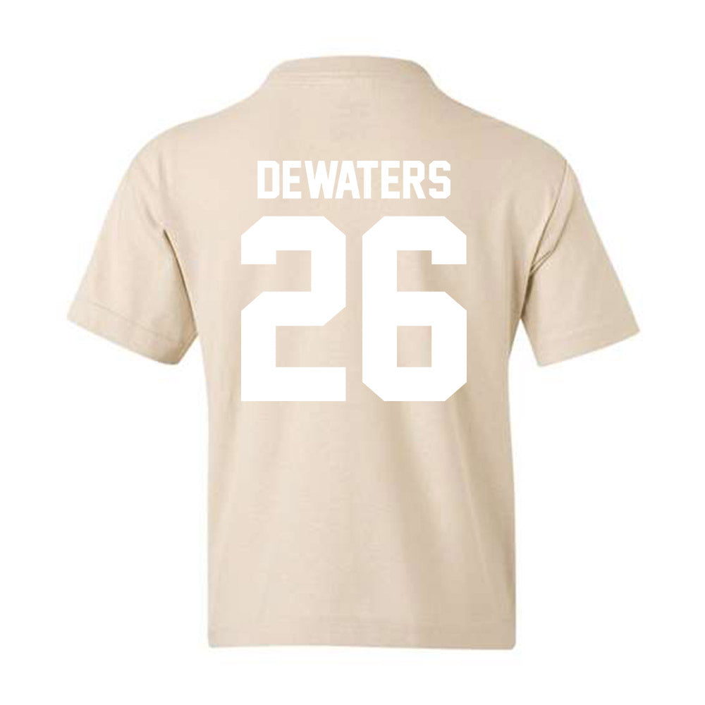 USF - NCAA Softball : Alice DeWaters - Classic Shersey Youth T-Shirt