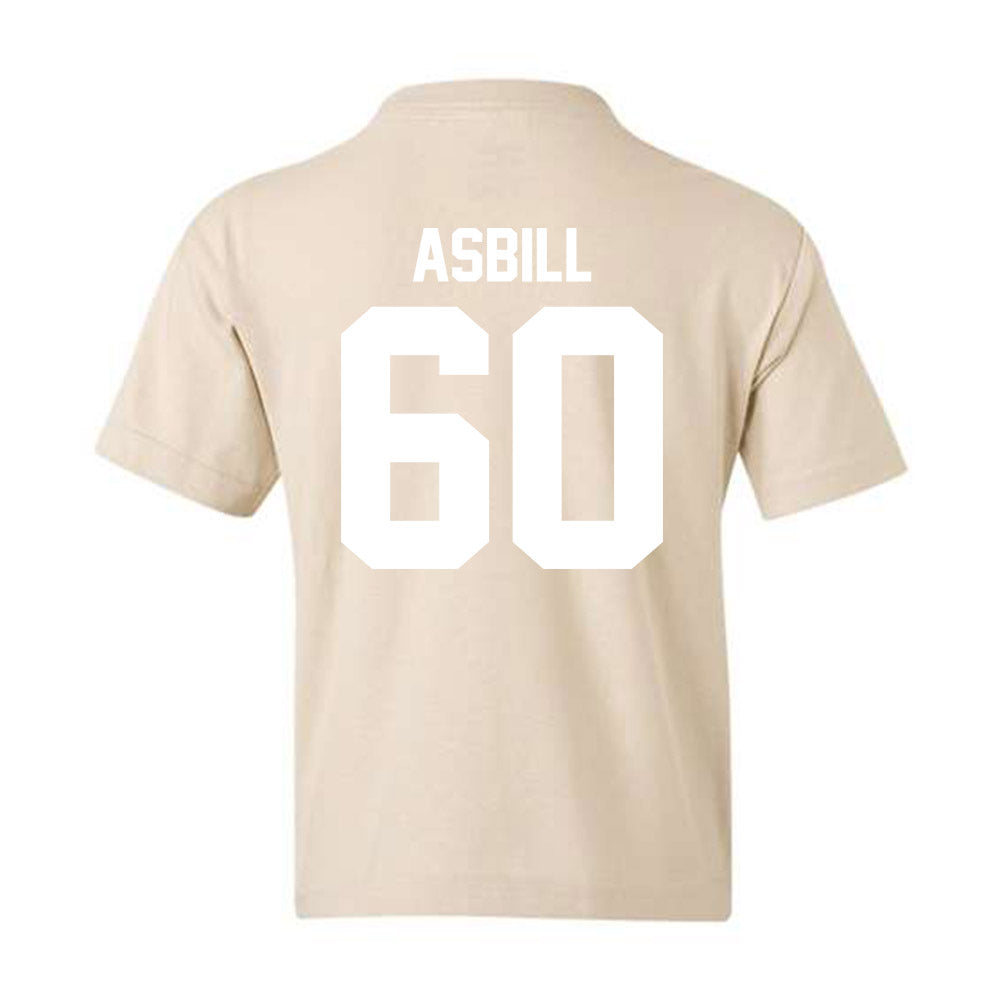 USF - NCAA Baseball : Austin Asbill - Classic Shersey Youth T-Shirt