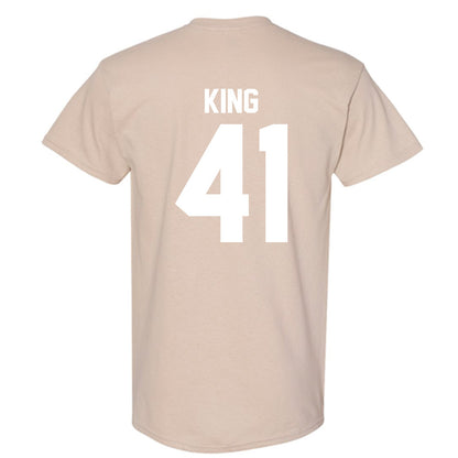 USF - NCAA Women's Lacrosse : Lindsey King - Classic Shersey T-Shirt-1