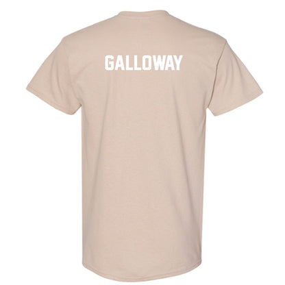  - NCAA Women's Track & Field : Ella Galloway - Classic Shersey T-Shirt-1