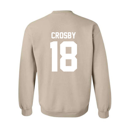 USF - NCAA Beach Volleyball : Sam Crosby - Classic Shersey Crewneck Sweatshirt-1