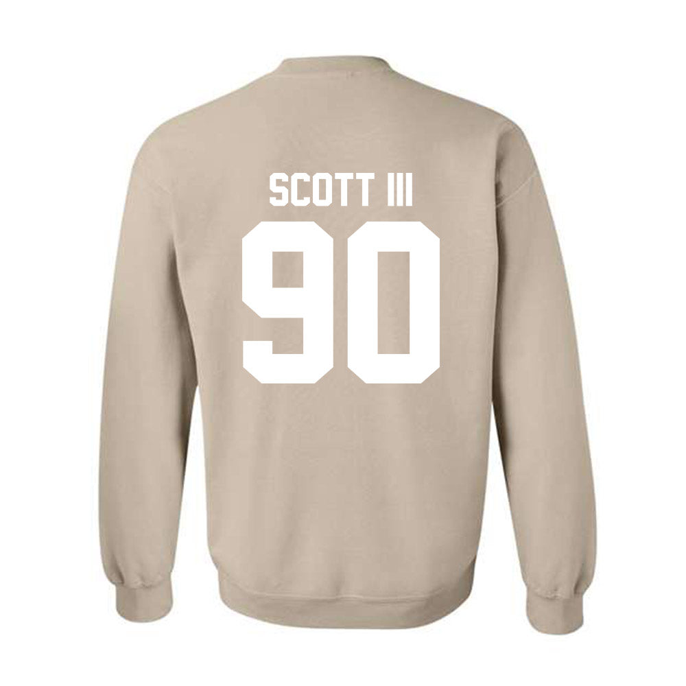 USF - NCAA Football : Richard Scott III - Classic Shersey Crewneck Sweatshirt-1