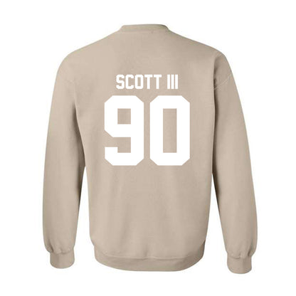 USF - NCAA Football : Richard Scott III - Classic Shersey Crewneck Sweatshirt-1
