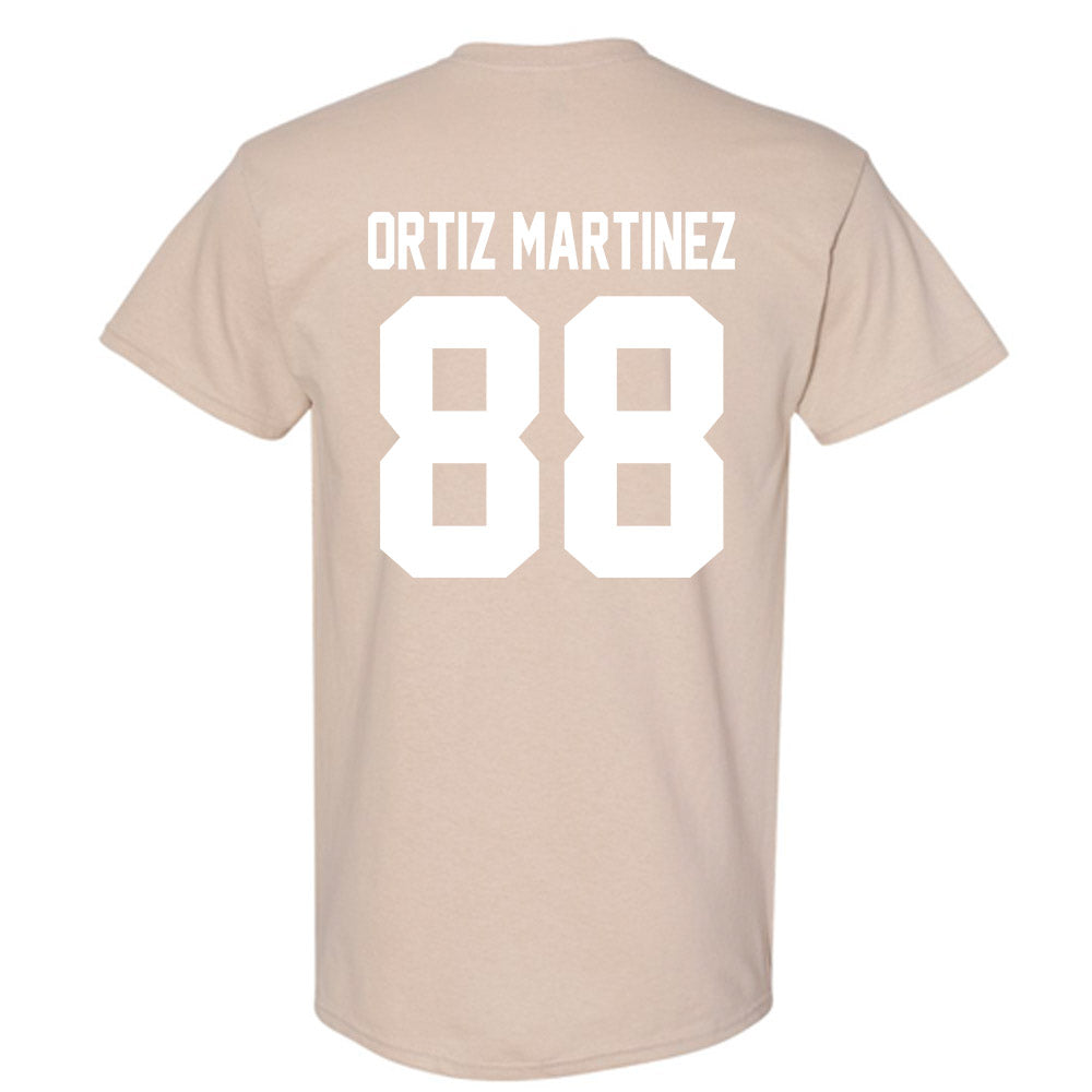 USF - NCAA Softball : Camille Ortiz Martinez - Classic Shersey T-Shirt-1