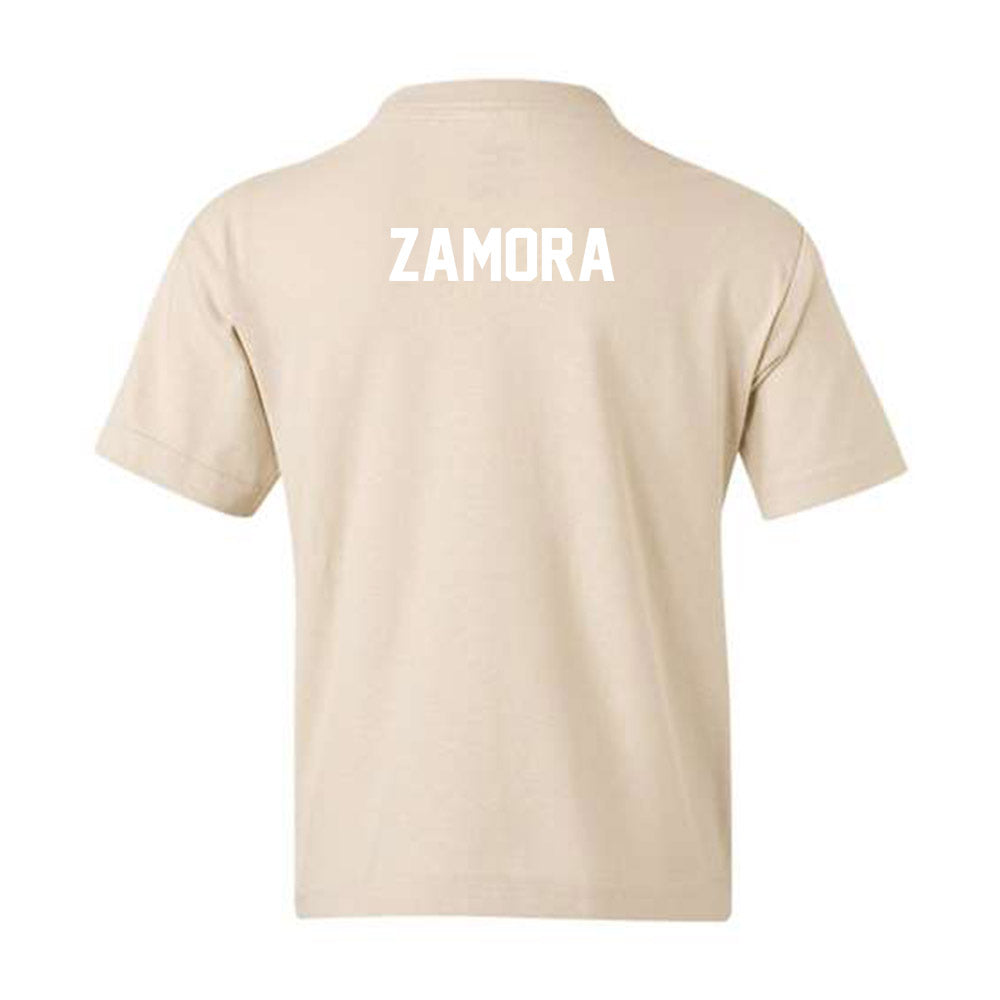 USF - NCAA Men's Cross Country : Nicholas Zamora - Classic Shersey Youth T-Shirt