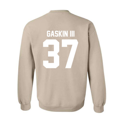 USF - NCAA Football : Fred Gaskin III - Classic Shersey Crewneck Sweatshirt-1