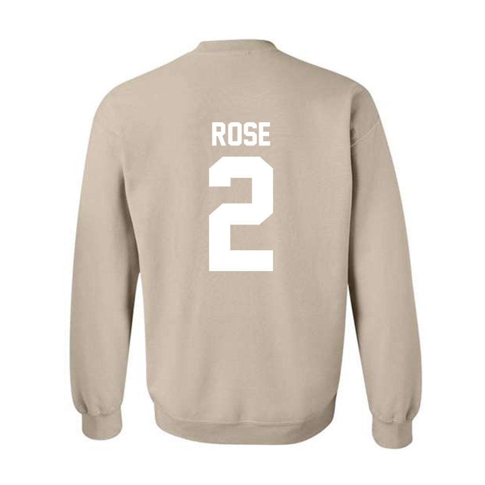 USF - NCAA Baseball : Matt Rose - Classic Shersey Crewneck Sweatshirt