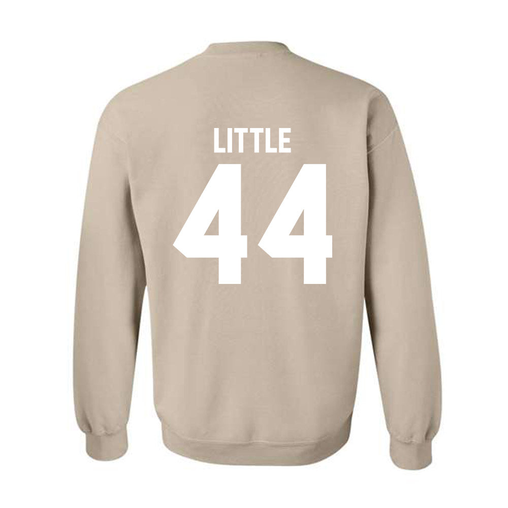  - NCAA Baseball : Corban Little - Classic Shersey Crewneck Sweatshirt-1