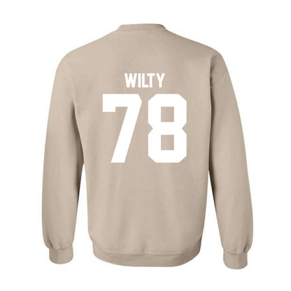 USF - NCAA Football : Jack Wilty - Classic Shersey Crewneck Sweatshirt