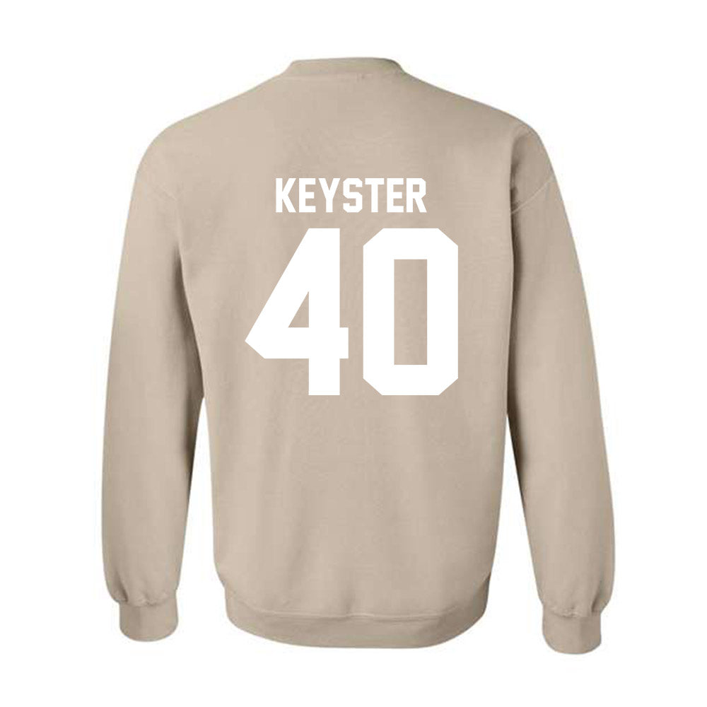 USF - NCAA Baseball : Brandon Keyster - Classic Shersey Crewneck Sweatshirt