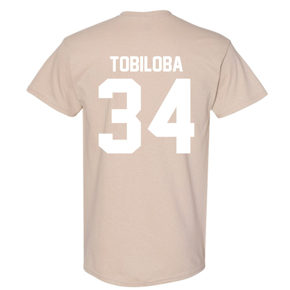 USF - NCAA Men's Basketball : Daniel Tobiloba - Classic Shersey T-Shirt