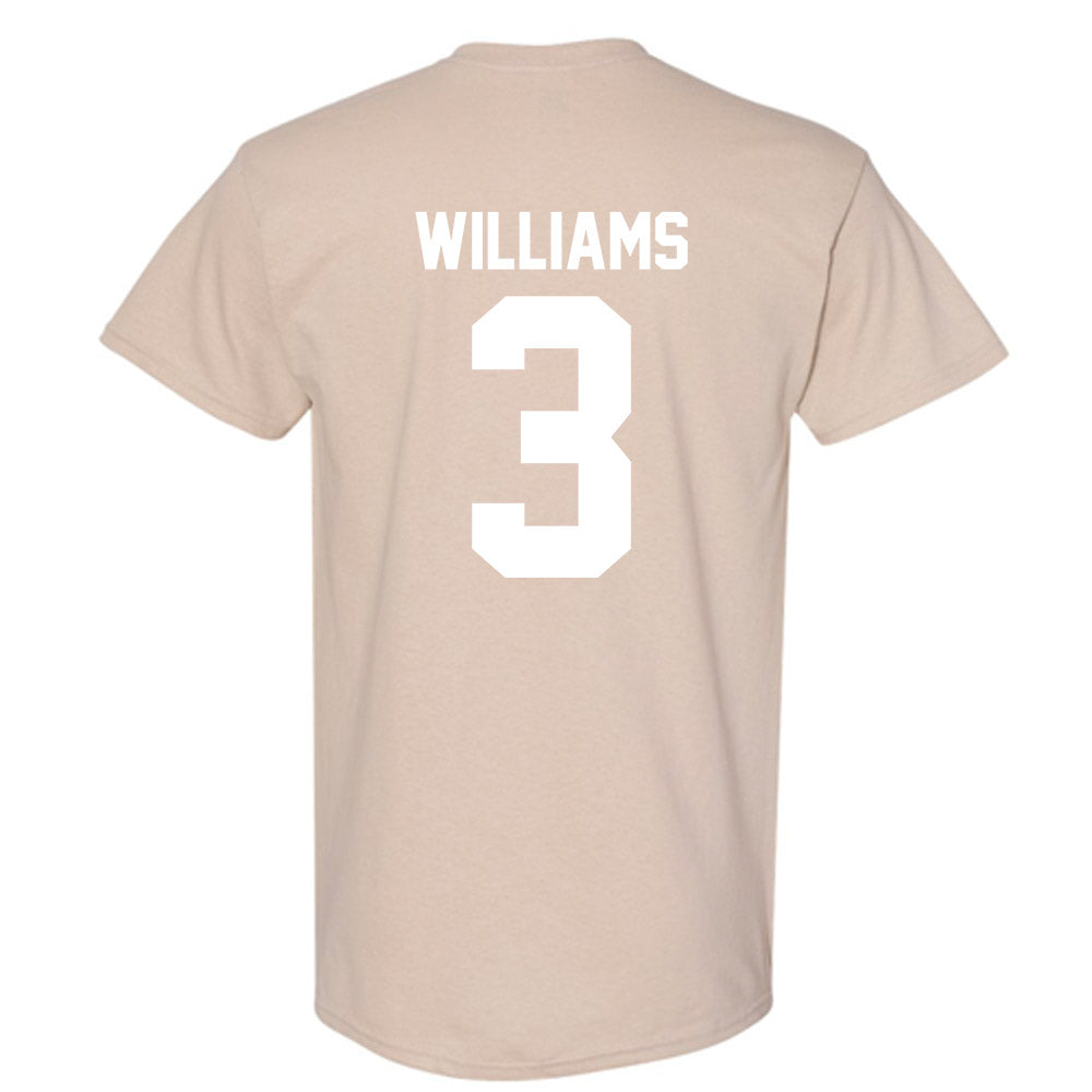 USF - NCAA Men's Basketball : Jimmie Williams - Classic Shersey T-Shirt