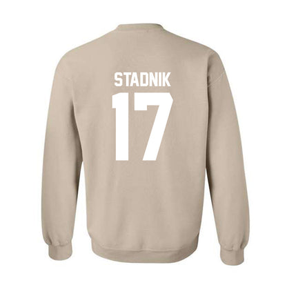 USF - NCAA Beach Volleyball : Aleksandra Stadnik - Classic Shersey Crewneck Sweatshirt