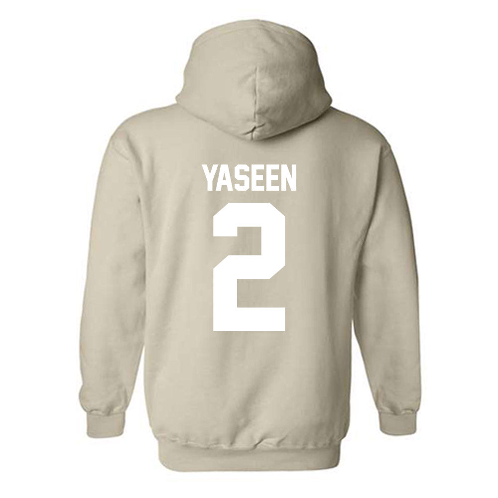 USF - NCAA Football : Abdur-Rahmaan Yaseen - Classic Shersey Hooded Sweatshirt