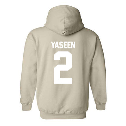 USF - NCAA Football : Abdur-Rahmaan Yaseen - Classic Shersey Hooded Sweatshirt