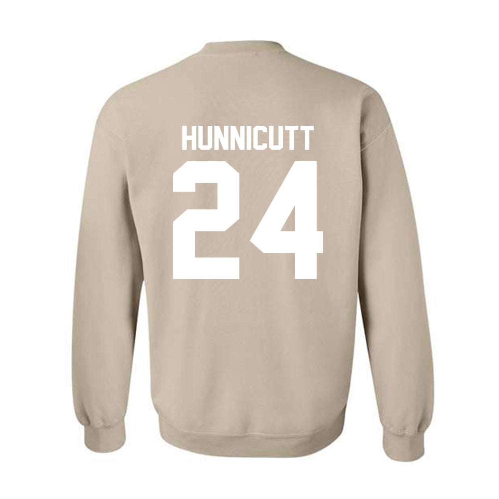 USF - NCAA Men's Soccer : Kyle Hunnicutt - Classic Shersey Crewneck Sweatshirt-1