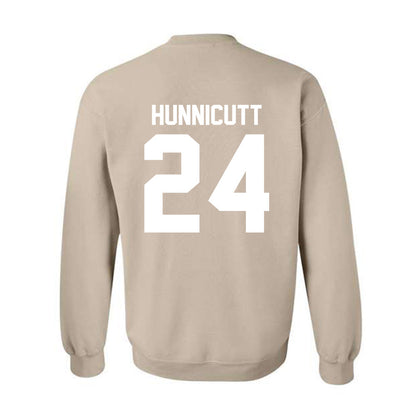 USF - NCAA Men's Soccer : Kyle Hunnicutt - Classic Shersey Crewneck Sweatshirt-1