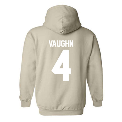 USF - NCAA Football : Jason Vaughn - Classic Shersey Hooded Sweatshirt