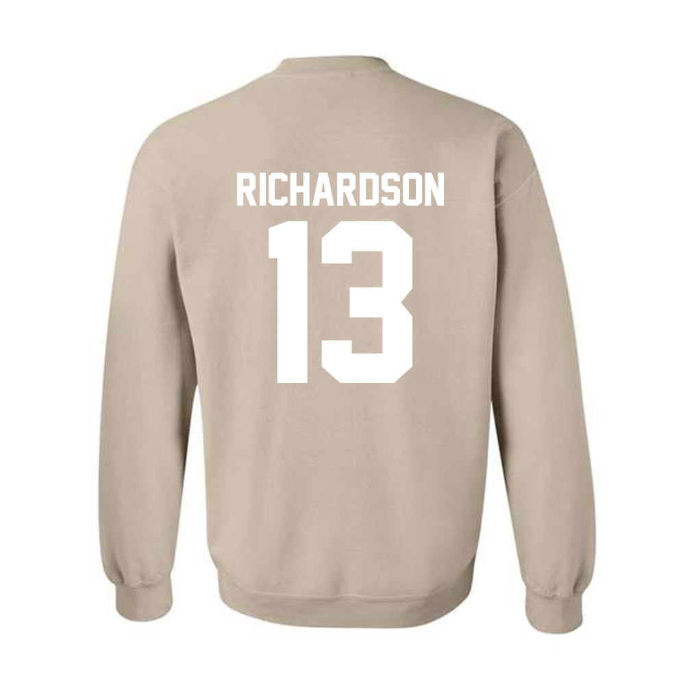 USF - NCAA Men's Soccer : Tyler Richardson - Classic Shersey Crewneck Sweatshirt