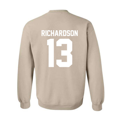 USF - NCAA Men's Soccer : Tyler Richardson - Classic Shersey Crewneck Sweatshirt