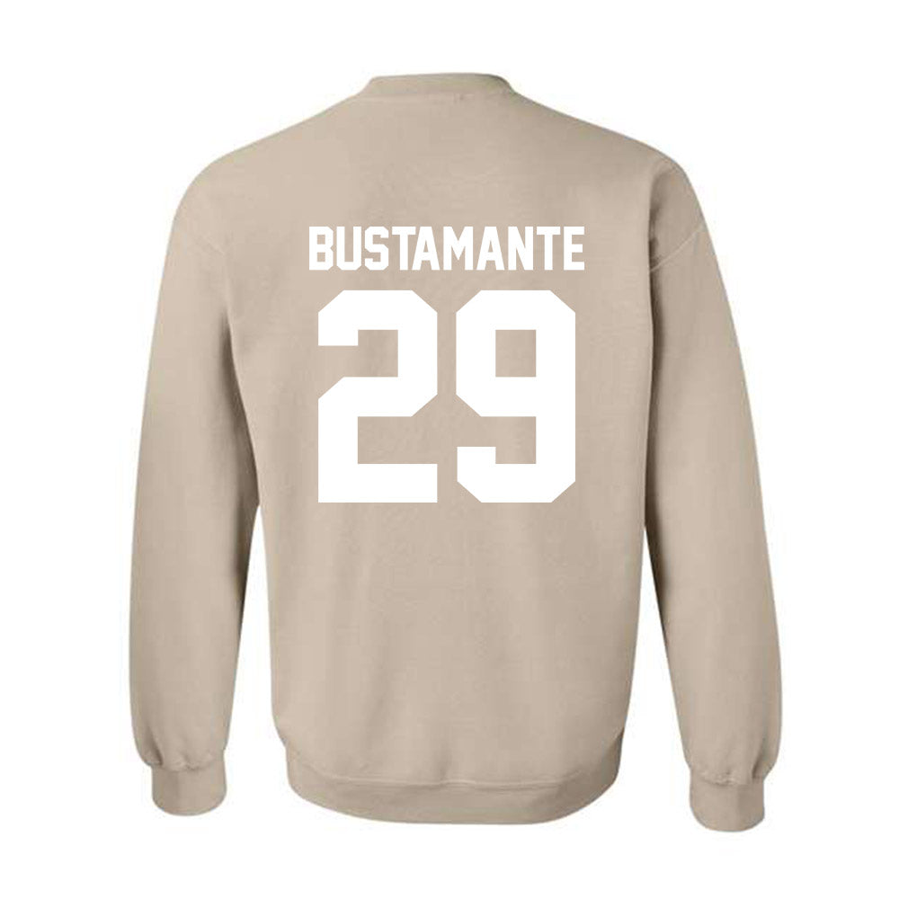 USF - NCAA Women's Lacrosse : Victoria Bustamante - Classic Shersey Crewneck Sweatshirt-1