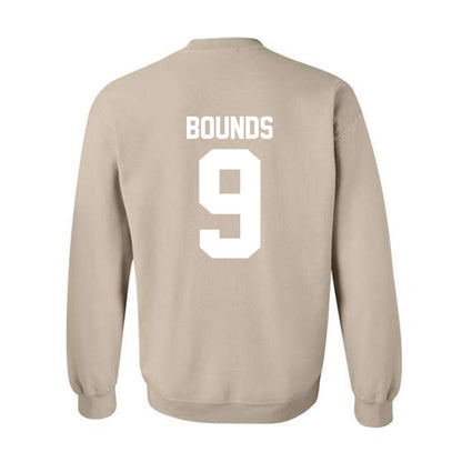 USF - NCAA Beach Volleyball : Addison Bounds - Classic Shersey Crewneck Sweatshirt-1