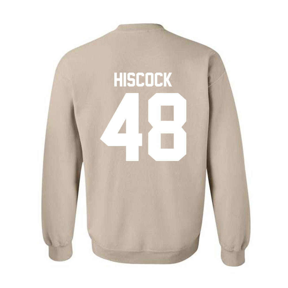 USF - NCAA Football : Eli Hiscock - Classic Shersey Crewneck Sweatshirt