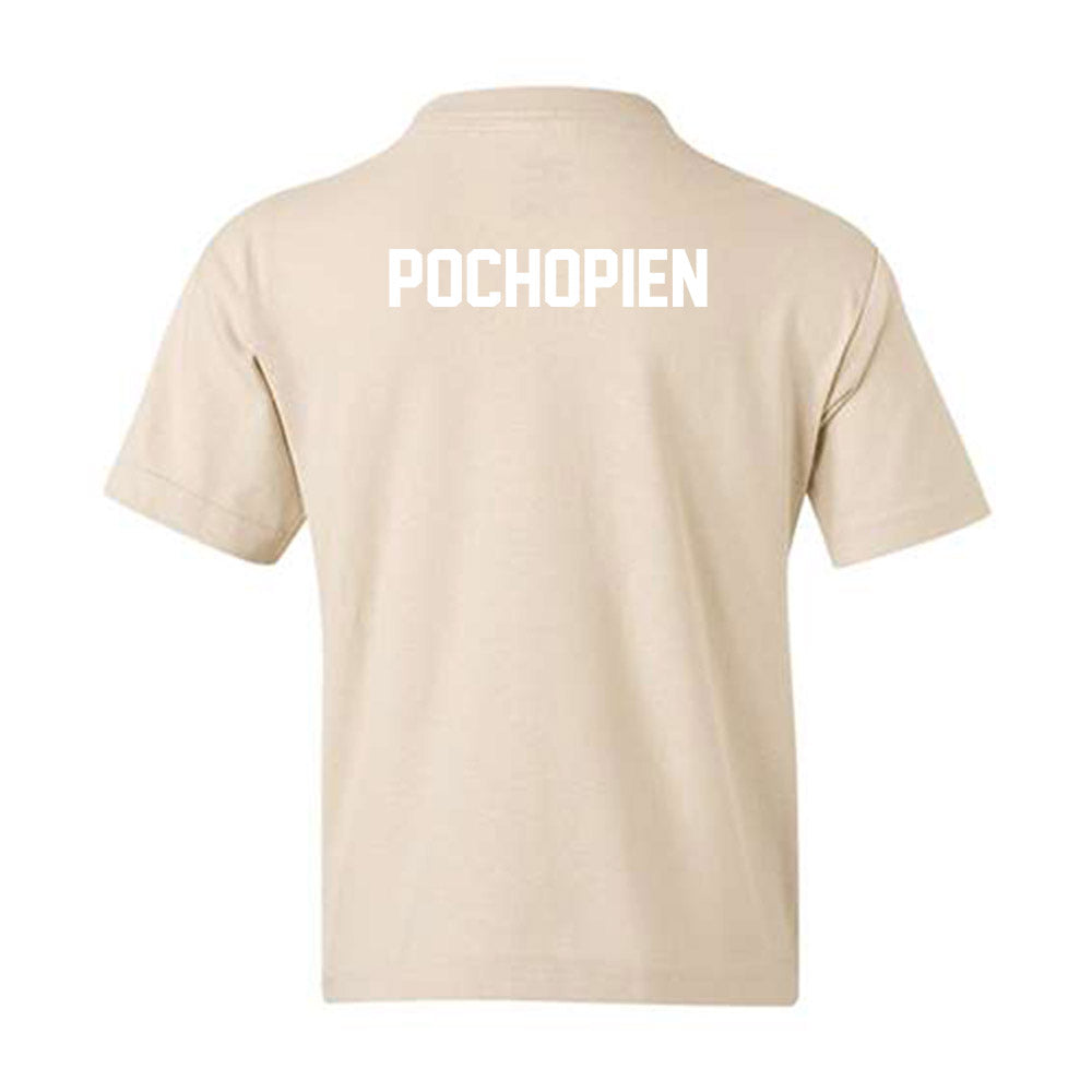 USF - NCAA Men's Track & Field : Nikodem Pochopien - Classic Shersey Youth T-Shirt-1