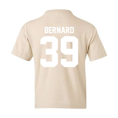 USF - NCAA Baseball : Nolan Bernard - Classic Shersey Youth T-Shirt-1