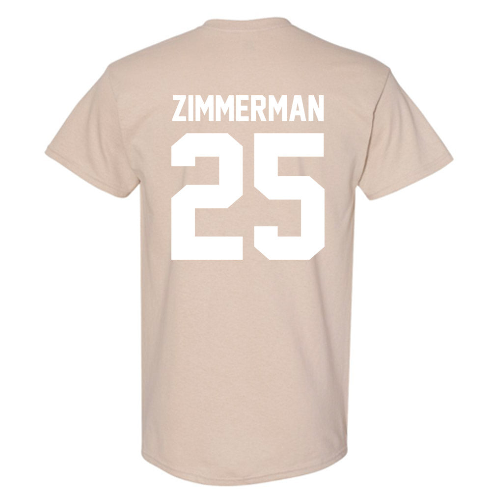 USF - NCAA Women's Lacrosse : Morgan Zimmerman - Classic Shersey T-Shirt