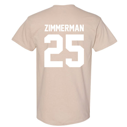 USF - NCAA Women's Lacrosse : Morgan Zimmerman - Classic Shersey T-Shirt